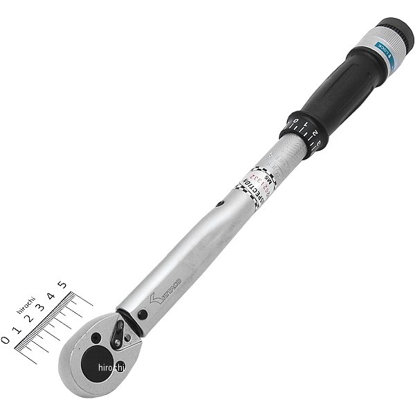 トルクレンチ 3/8インチ