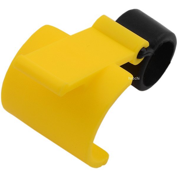 ブレーキロッカー 汎用 イエロー