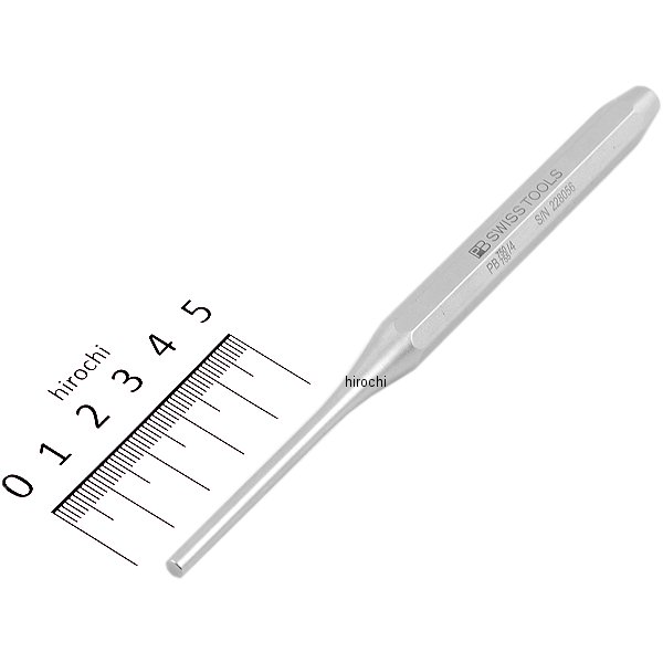 スイスツールズ  Swiss Tools 平行ピンポンチ 八角胴