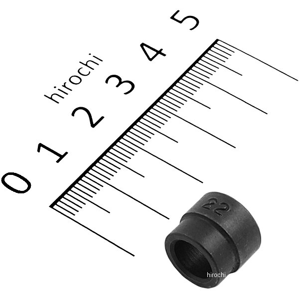 アダプター 内径 15/32インチ 外径 17/32インチ