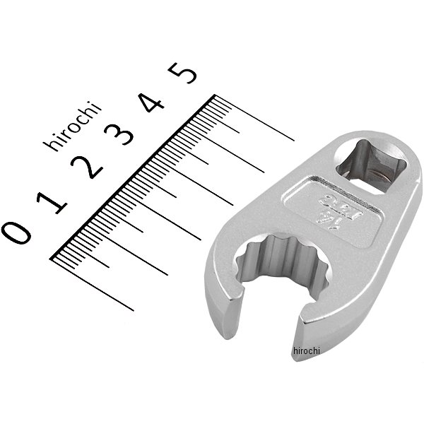 9.5sq. クローフットレンチ 14mm