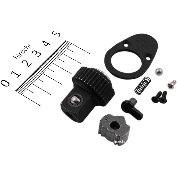 12.7sq リペアキット