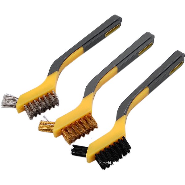 3本組 ミニブラシ