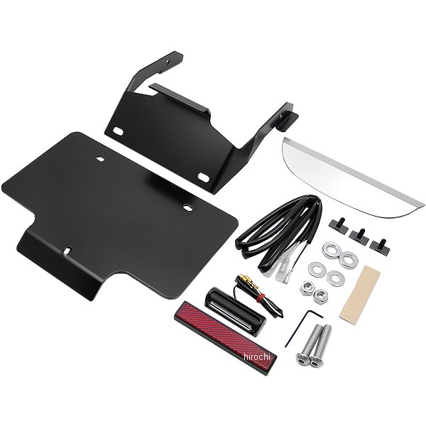 ライセンスブラケットキット XL1200 LEDテールランプ併用タイプ