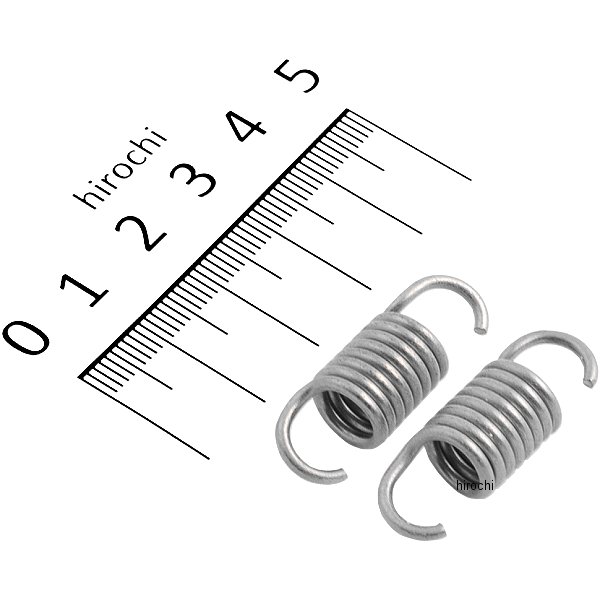 CY-10003  アルバ グロンドマン クラッチスプリングヤマハ ジョグ Z/リモコン ジョグ 2個