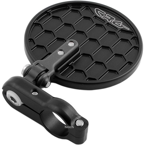 バーエンド ミラー 3インチEXO(左)