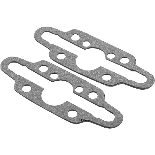 エキゾーストガスケット バルブ 06年 ポラリス Fusion 700