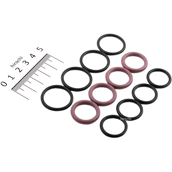 プッシュロッド Oリング シール キット 94年-17年 BigTwin/ XL