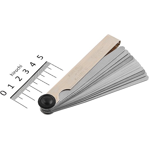 シクネスゲージ (100mm)