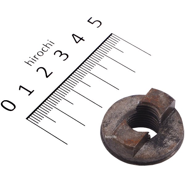 【セール特価】 スイングアーム ピボット ボルト用 ナット 74年-81年 XL