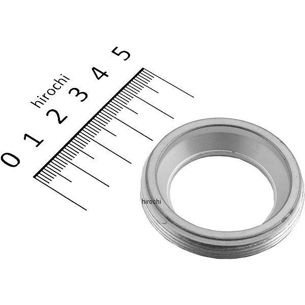 スイングアーム ベアリング ナット 左側 74年-81年 XL