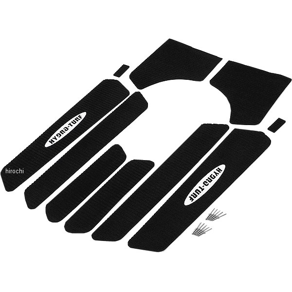 マットシート 99年-04年 ヤマハ XL1200 LTD 黒