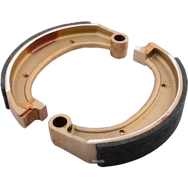 ブレーキシュー フロント 69年-76年 BMW R50、R75 (オーガニック)