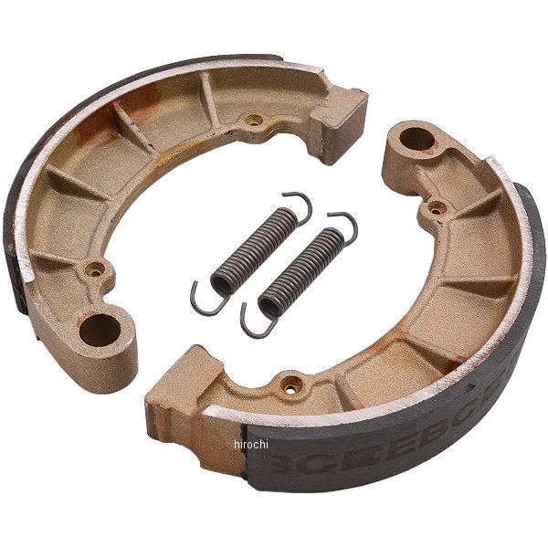 ブレーキシュー リア 72年-77年 KZ900、 H2 750 (オーガニック)