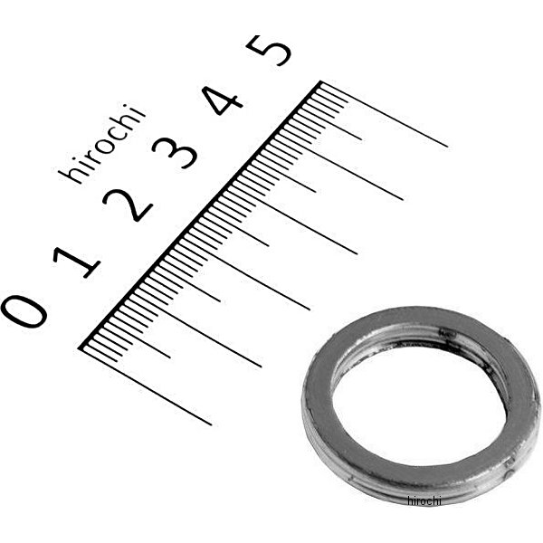 ガスケット エキゾーストパイプ 18291-GFC-900