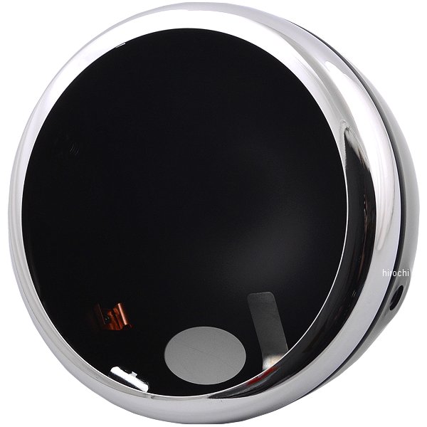 ヘッドライト 5.75インチ ハウジングのみ 黒