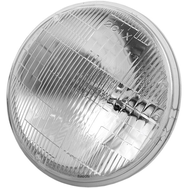 ヘッドライト シールドビーム 5.75インチ 37.5W/60W