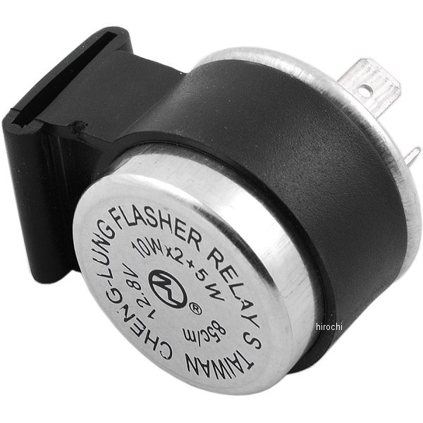 LEDウインカー ウインカー リレー 12V/10W 2ピン