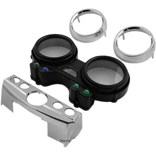 メーターアッパーカバー ゼファーX、バリオス2