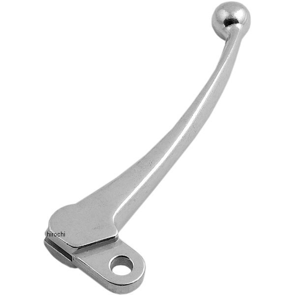 ブレーキレバー 02年-07年 レッツ2 シルバー 右側 57421-02430