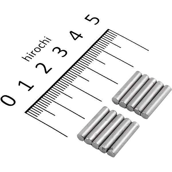 インパクト用 ピン (10本入) 太さ 3ファイ 長さ16 mm