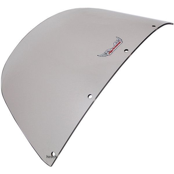 ウインドシールド 13インチ(330mm) 86年-95年 FLHT/C スモーク