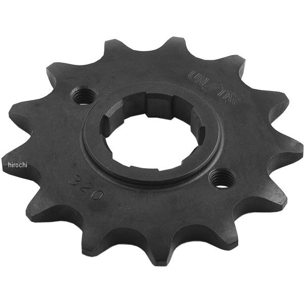 フロント スプロケット 13T/520 83年-87年 XR600R、XR500R スチール