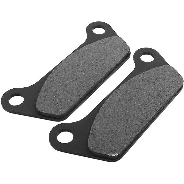 ブレーキパッド リア 80年-85年 FL/T/H 43957-80 セミメタル