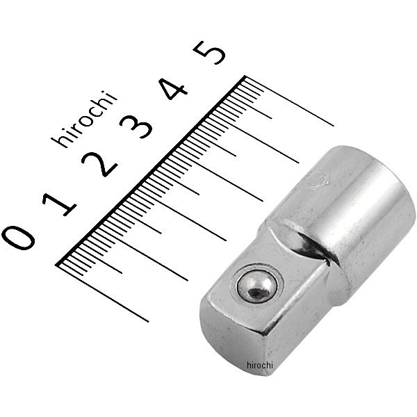 3/8"sqx1/2"sq ソケットアダプター