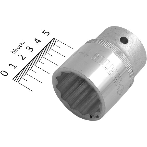 3/4"sqx1 1/4 " ソケット