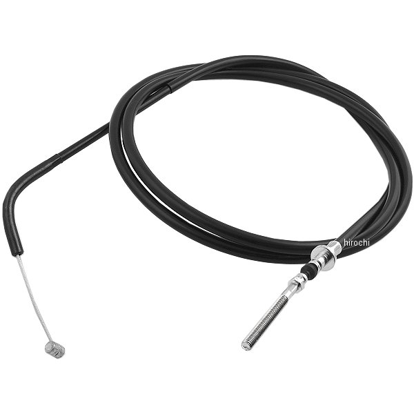 リア ハンドブレーキケーブル 87年-97年 ヤマハ YFM350FW 黒