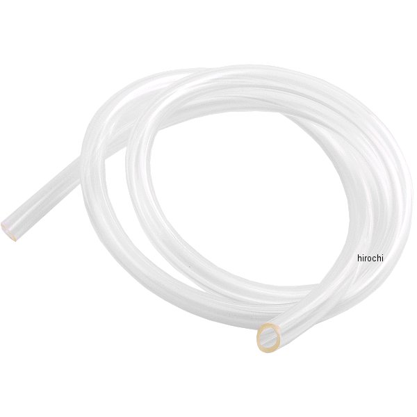 フューエルライン 内径6mm x 0.9m 透明