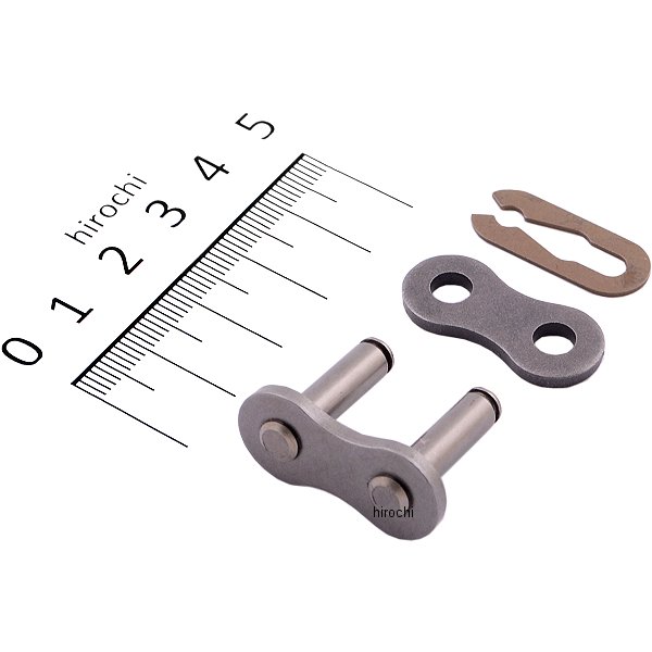 クリップジョイント 強化チェーン用 530サイズ