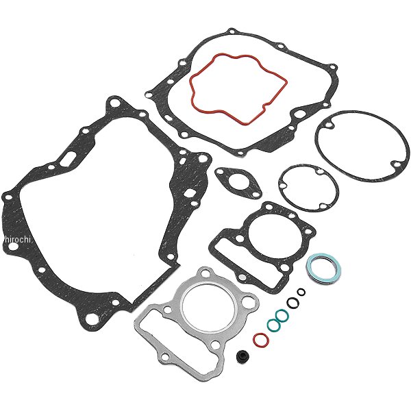 コンプリート ガスケットセット 74年-75年 XR75K