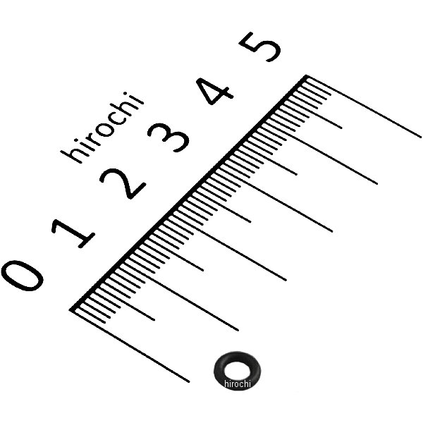 補修 ミクニHSR用 アクセレーターポンプスクリュー Oリング