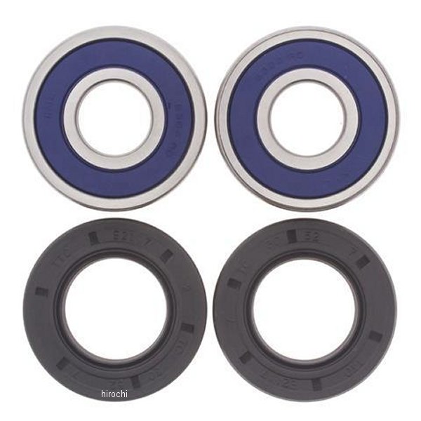 ホイールベアリングキット リア 76年-77年 TS100 