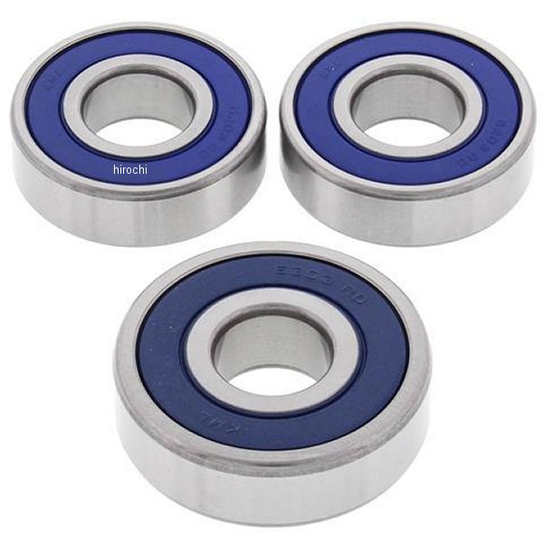 ホイールベアリングキット リア 84年-86年 RM250 