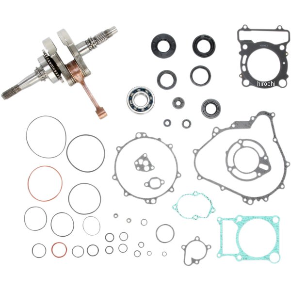 ボトムエンドキット 03年-06年 YFM450FA Kodiak 4x4 