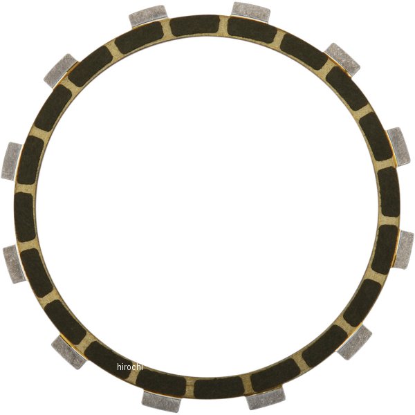 クラッチ フリクションプレート 00年-12年 ニンジャ ZX-12R