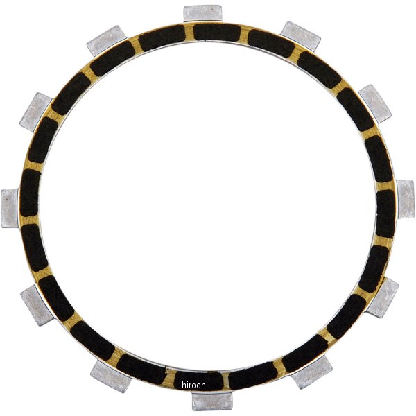 クラッチ フリクションプレート 10年-14年 スーパーテネレ XTZ1200