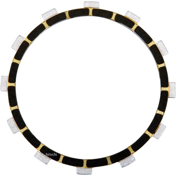 クラッチ フリクションプレート 11年-12年 FZ8