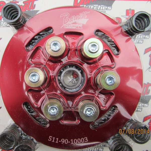 クラッチスプリング コンバージョンキット 03以降 FJR1300