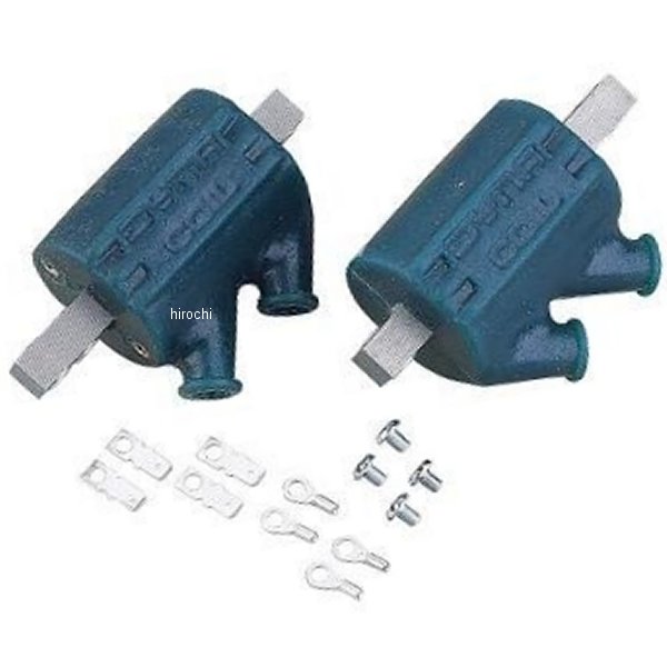 コイル デュアル 2.2オーム グレー