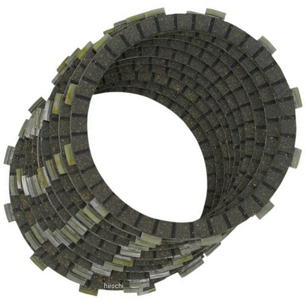 CK クラッチプレートキット 99年-01年 ハヤブサ GSX1300R