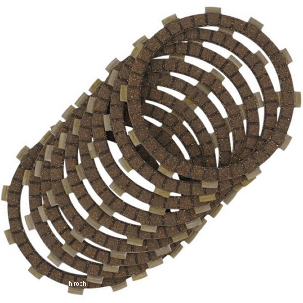 CK クラッチプレートキット 79年-06年 カワサキ