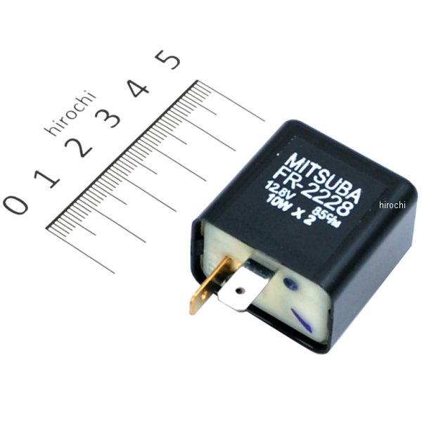 リレーCOMP ウインカー (ミツバ) 38301-GK8-014