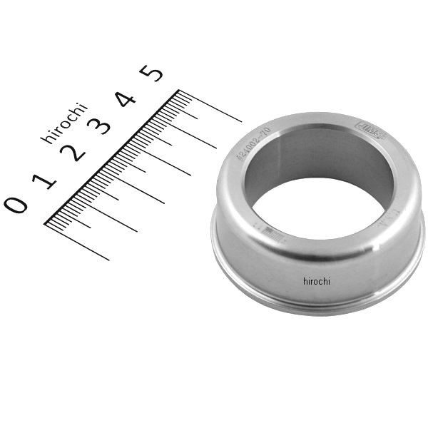 モータースプロケット シャフト スペーサー 71年-99年 Big Twin