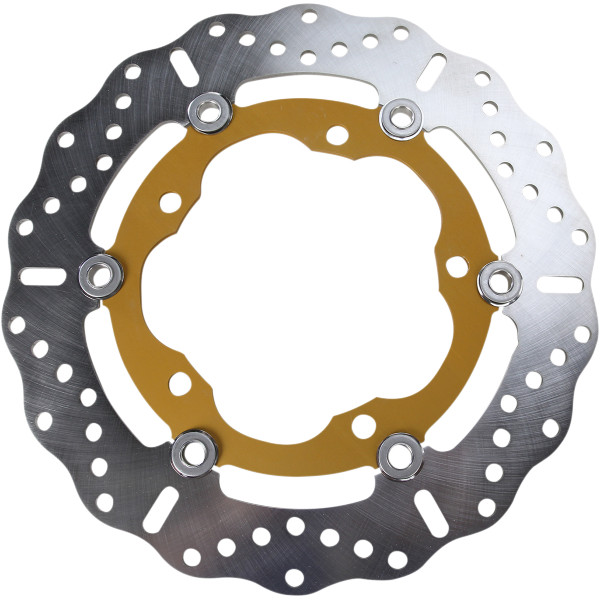 ブレーキローター フロント 290mm 13年-16年 EX300R