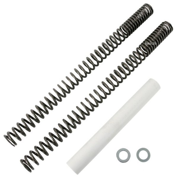 フォーク スプリング 83年-11年 ホンダ、カワサキスズキ、ヤマハ