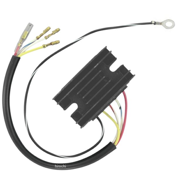 レギュレーターレクチファイヤー77年-83年 GS1100E、GS1000E、GS750E